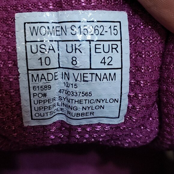 Saucony Cohesion 9 Running Shoe S15262-15 WMNS 10 Mesh Upper GRID Heel XT-600 - Picture 11 of 13